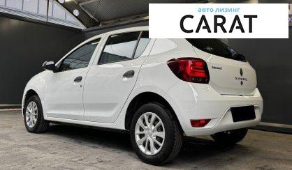 Renault Sandero 2019