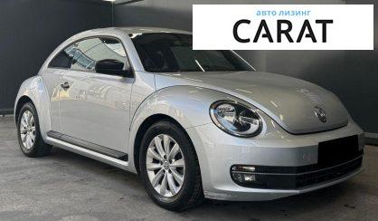 Volkswagen Beetle 2015