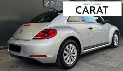Volkswagen Beetle 2015