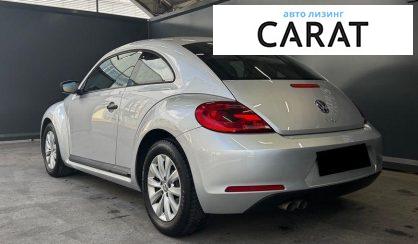 Volkswagen Beetle 2015
