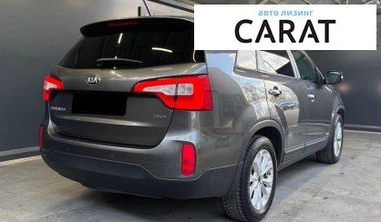 Kia Sorento 2012