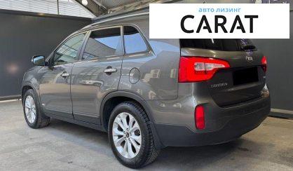 Kia Sorento 2012
