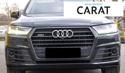 Audi Q7 2016