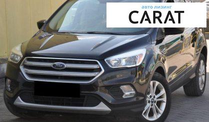 Рассмотреть Ford Escape 2017 Ford Escape 2017 - авто лізинг Carat
