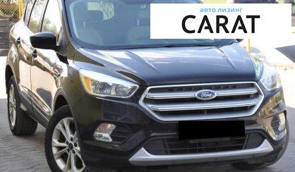 Ford Escape 2017