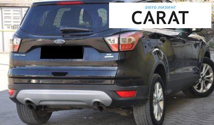 Ford Escape 2017