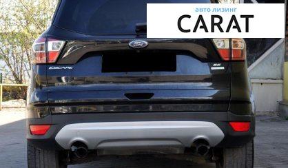 Ford Escape 2017