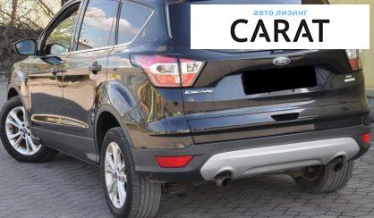 Ford Escape 2017