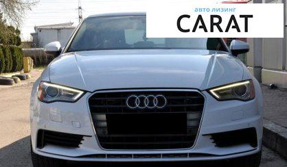 Audi A3 2015