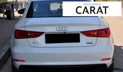 Audi A3 2015