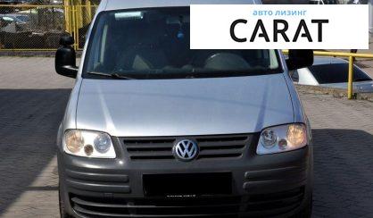 Volkswagen Caddy 2010