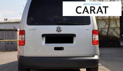 Volkswagen Caddy 2010