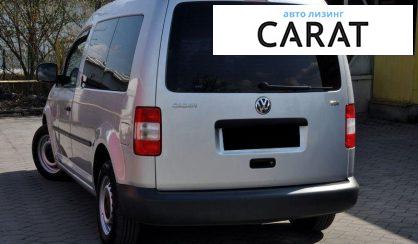 Volkswagen Caddy 2010