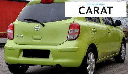 Nissan Micra 2013