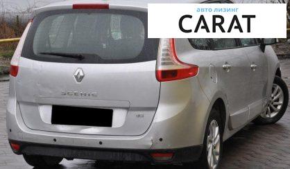 Renault Grand Scenic 2012