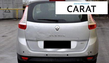 Renault Grand Scenic 2012
