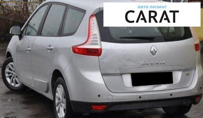 Renault Grand Scenic 2012