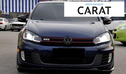 Volkswagen Golf GTI 2010