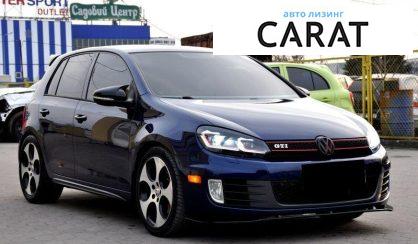 Volkswagen Golf GTI 2010