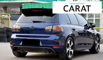 Volkswagen Golf GTI 2010