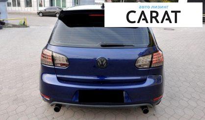 Volkswagen Golf GTI 2010