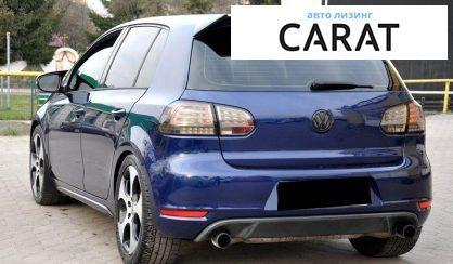 Volkswagen Golf GTI 2010