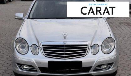 Mercedes-Benz E-Class 2006