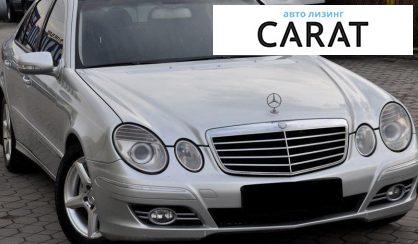 Mercedes-Benz E-Class 2006