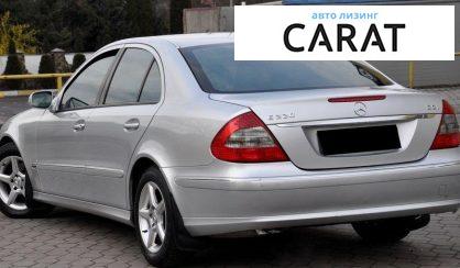 Mercedes-Benz E-Class 2006