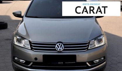 Volkswagen Passat 2012