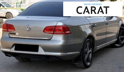 Volkswagen Passat 2012