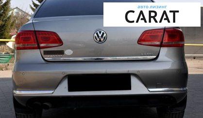 Volkswagen Passat 2012