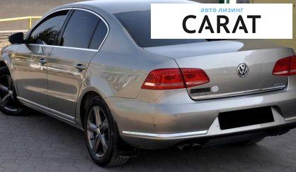 Volkswagen Passat 2012
