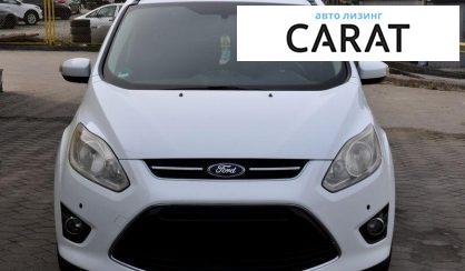Ford Grand C-MAX 2012