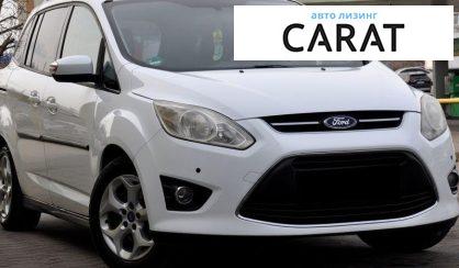 Ford Grand C-MAX 2012