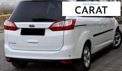 Ford Grand C-MAX 2012