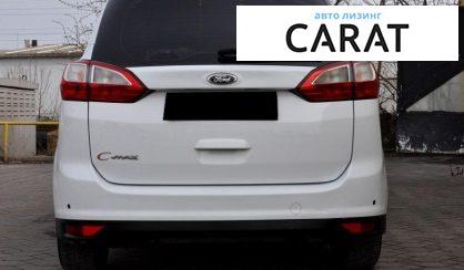 Ford Grand C-MAX 2012