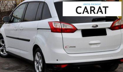 Ford Grand C-MAX 2012