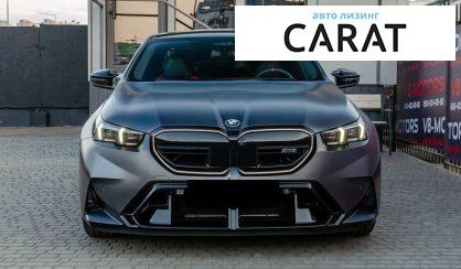 BMW M5 2024