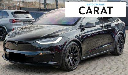 Розглянути Tesla Model X 2022 Tesla Model X 2022 - авто лізинг Carat