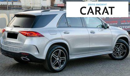 Mercedes-Benz GLE-Class 2022