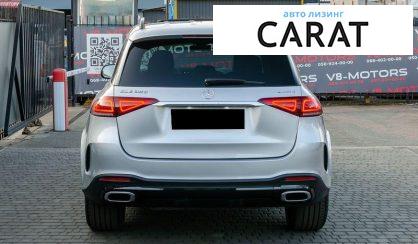 Mercedes-Benz GLE-Class 2022