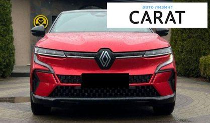 Renault Megane E-Tech 2022