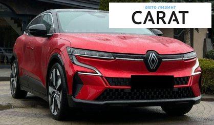 Renault Megane E-Tech 2022