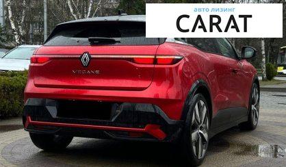 Renault Megane E-Tech 2022