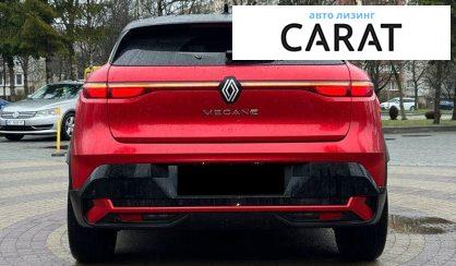 Renault Megane E-Tech 2022