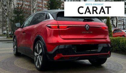 Renault Megane E-Tech 2022