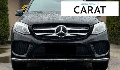 Mercedes-Benz GLE-Class 2018