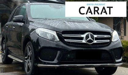 Mercedes-Benz GLE-Class 2018