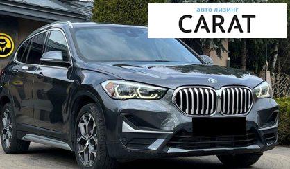 BMW X1 2021
